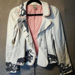 Free People style Blazer/Jacket